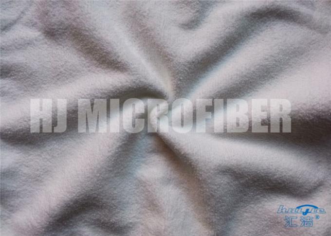 現代経済的な工場は家具のクリーニングのための 80% ポリエステルそして 20% Microfiber polyamideWarp 編まれたテリーの布を指示します