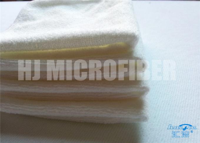 現代経済的な工場は家具のクリーニングのための 80% ポリエステルそして 20% Microfiber polyamideWarp 編まれたテリーの布を指示します