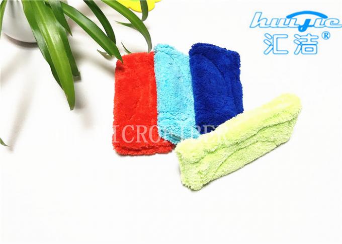 Microfiber スクリーンの清拭布、クリーニングの窓/車/接眼レンズのためのマイクロ布