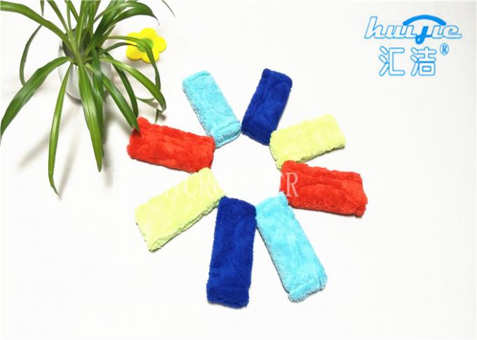 Microfiber スクリーンの清拭布、クリーニングの窓/車/接眼レンズのためのマイクロ布
