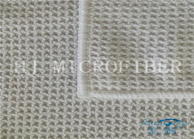 Microfiber Merbau Walf はビーチ タオルかパジャマで使用される定形タオルの生地を点検します