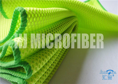 ポリエステル ポリアミドのよい空気透磁率の多彩な Microfiber の台所布