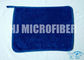 Microfiber のよこ糸のねじれの布吸収性タオルの世帯のクリーニング タオル、タオルの渦巻は 30X40cm を放します
