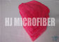 88% の高い吸水率 26X36cm と Microfiber の布をきれいにしている赤いローズ