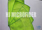 ポリエステル ポリアミドのよい空気透磁率の多彩な Microfiber の台所布