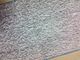 灰色の編まれたmicrofiberの珊瑚の羊毛11*34 5mmのスポンジの塵モップのパッドを洗浄するフリー ハンド