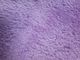 紫色の珊瑚の羊毛の吸収の浴室タオル80*140のmicrofiberのクリーニング タオル