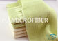 家の織物のスポーツ タオルの マイクロファイバー の速い乾燥したタオルの緑衰退無し