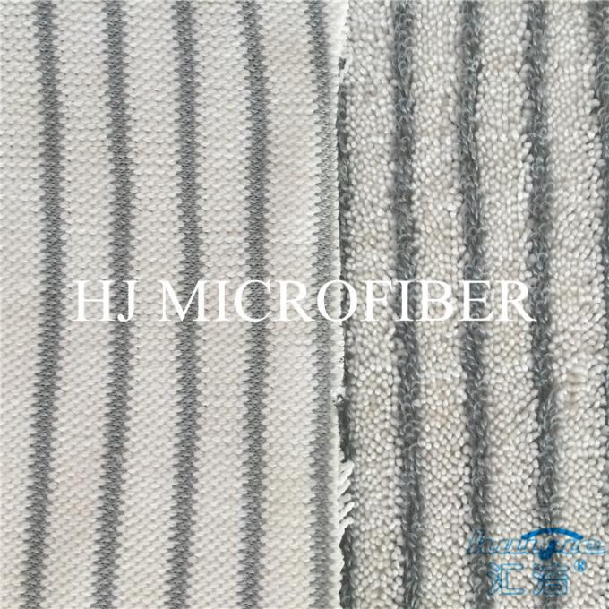 Microfiberの生地のねじれの山および堅い絹生地のヤードのByedの布の床のクリーニングの結め換え品の布