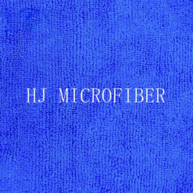 Mordenの世帯のクリーニング タオルの青いMicrofiberの清拭布のホテル手タオル40*40