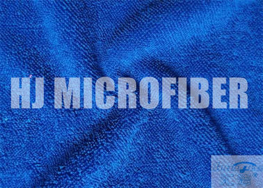 Microfiber のよこ糸のねじれの布吸収性タオルの世帯のクリーニング タオル、タオルの渦巻は 30X40cm を放します