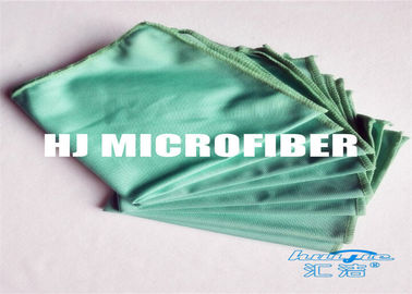 クリーニングの宝石類のための Rags をきれいにするカスタマイズされたリント・フリー Microfiber