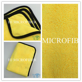 極度の柔らかく、高水吸収車の清拭布Microfiber Rags