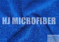 青30 * 40のmicrofiberの皿タオル、よこ糸のねじれの超厚いプラシ天の羊毛のクリーニングのmicrofiberの布