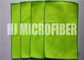 オリーブ色の工場よい空気透磁率 SGS が付いている直接 Microfiber 80% のポリエステルおよび 20% のポリアミドの塵払い