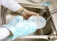 台所のための Microfiber の洗浄ミットの手袋のよい助手はクリーニングを皿に盛ります