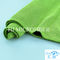 緑色のMicrofiberの清拭布冷却タオルのBath及びビーチ タオルの小さいmicrofiberの布