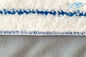 家のクリーニングのための編まれた珊瑚の羊毛のモップの頭部のモップの取り替えのパッド
