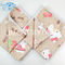 印刷されたMicrofiberの布の赤ん坊手タオルの世帯のクリーニング タオル灰色色40*40