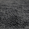 Microfiber車の清拭布の急速な乾燥のねじれの山車タオルの極度の吸収性のリント・フリー大きい詳述の布