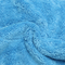 台所皿の布はタオルの極度の吸収性の珊瑚の羊毛の布の優れたDishcloths焦げ付き防止オイルの洗濯できる速い乾燥を皿に盛る
