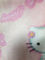 Microfiberの布をきれいにする印刷された猫の漫画のテリー タオルのピンクのMicrofiber 30*60の台所手