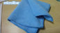 テリーの台所布をきれいにする世帯のMicrofiberの台所towels 30*30cm湖の青い台所