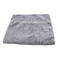 世帯のクリーニングのためのリント・フリー50X70cmの灰色のテリー布