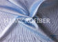 マイクロファイバー の生地の世帯のガラス磨く布の青 60&quot; 260GSM