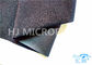 マットの黒く強い付着力のループ家庭電化製品のためのナイロン生地の布
